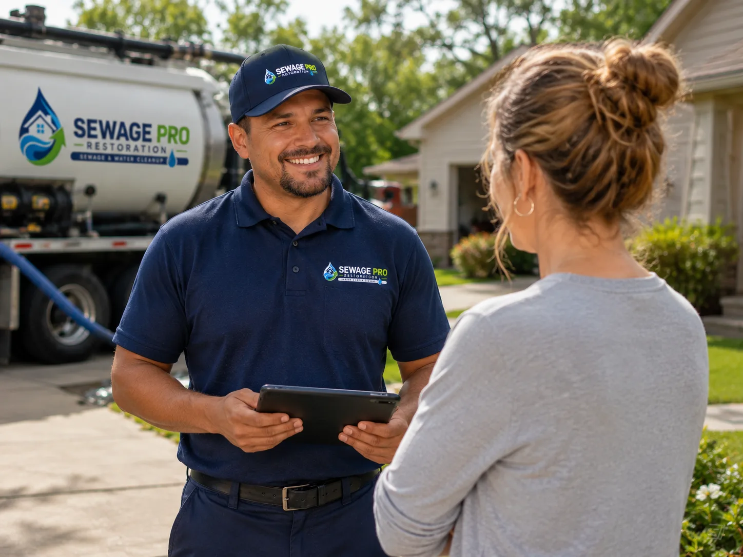 Sewage Cleanup Services Davilla, TX FAQs